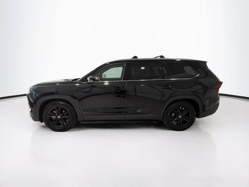 Certified 2025 Toyota Grand Highlander AWD Hybrid image 4