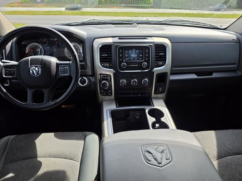 Used 2015 RAM 1500 Big Horn AWD/4WD image 9