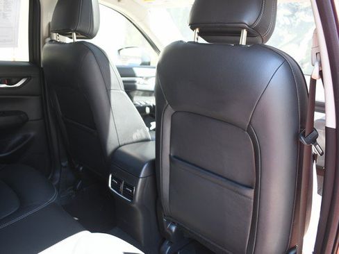 Used 2025 MAZDA CX-5 AWD 2.5 S w/ Preferred Package image 28