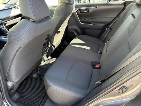 Used 2025 Toyota RAV4 LE AWD/4WD image 13