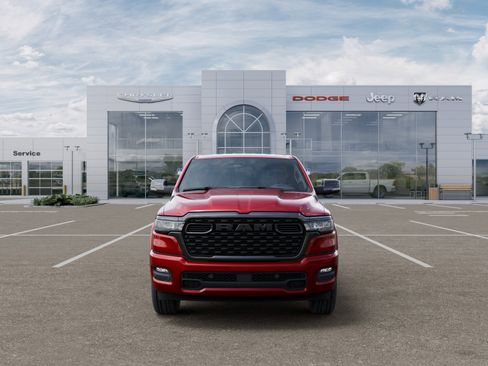 New 2026 RAM 1500 Big Horn AWD/4WD image 32