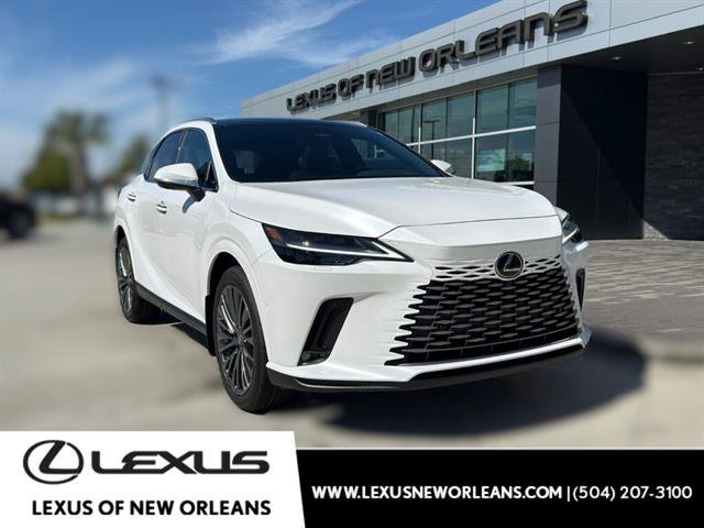 New 2026 Lexus RX 350 w/ Convenience Package AWD/4WD image 1