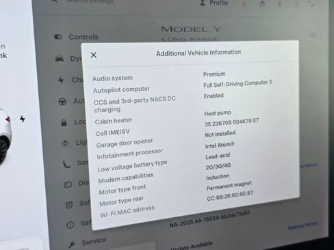 Used 2021 Tesla Model Y Long Range image 21