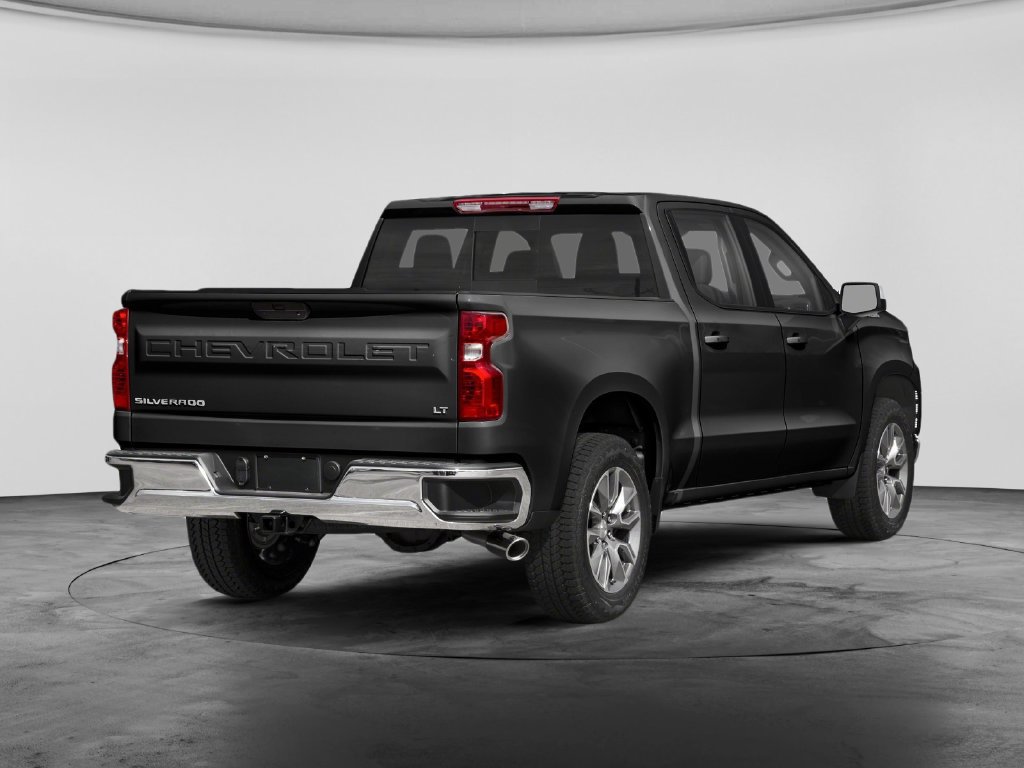 Used 2019 Chevrolet Silverado 1500 RST AWD/4WD image 2