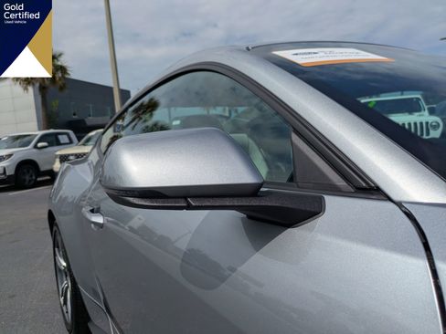 Certified 2025 Ford Mustang Premium RWD image 17