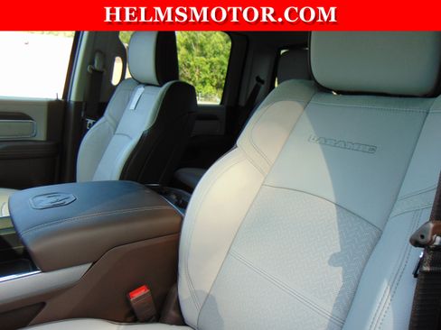 New 2025 RAM 2500 Laramie image 23