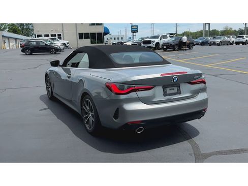 Used 2025 BMW 430i Convertible RWD image 6
