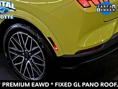 Used 2025 Ford Mustang Mach-E Premium AWD/4WD image 10