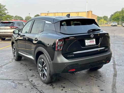 New 2025 Nissan Kicks SV w/ SV Premium Package image 6