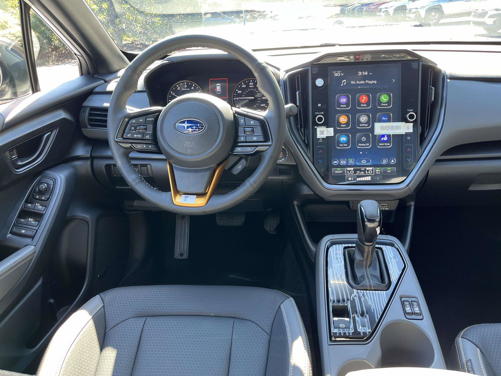 New 2026 Subaru Crosstrek 2.5i Wilderness AWD/4WD image 12