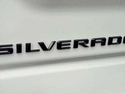 New 2026 Chevrolet Silverado 1500 Custom w/ Turbomax Blackout Package image 28