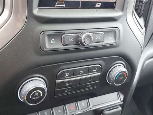 New 2026 Chevrolet Silverado 1500 Custom image 29