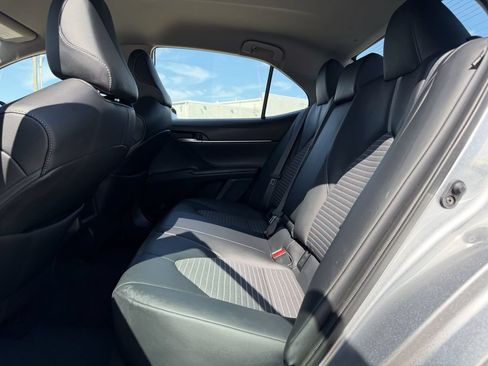 Used 2024 Toyota Camry SE FWD image 28