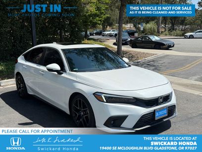 Used 2024 Honda Civic Sport Touring