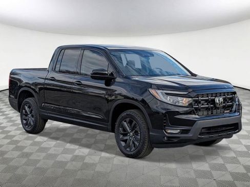 New 2026 Honda Ridgeline Sport image 6