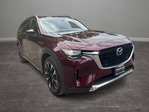 Used 2024 MAZDA CX-90 Plug-In Hybrid w/ Premium Pkg image 40