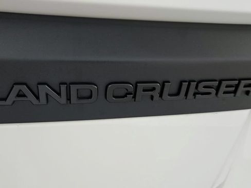 Certified 2025 Toyota Land Cruiser 1958 AWD/4WD image 21