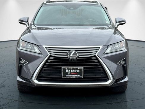 Used 2018 Lexus RX 350 FWD w/ Premium Package image 9