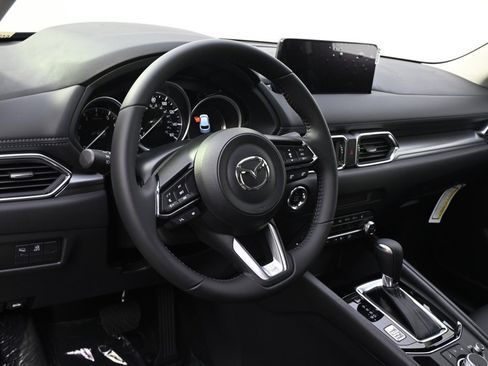 New 2025 MAZDA CX-5 AWD 2.5 S w/ Select Package image 11