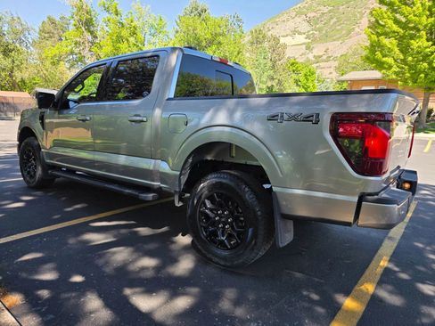 Used 2025 Ford F150 XLT w/ Equipment Group 302A MID AWD/4WD image 34