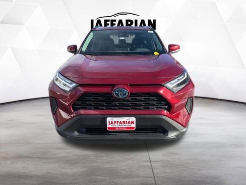 Certified 2023 Toyota RAV4 LE image 7