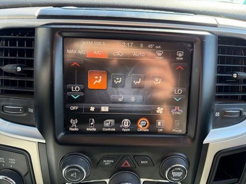 Used 2015 RAM 3500 Big Horn image 20