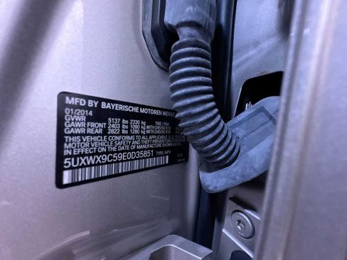 Used 2014 BMW X3 xDrive28i AWD/4WD image 45