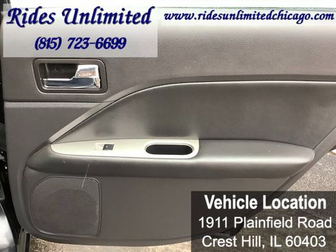 Used 2011 Ford Fusion Hybrid w/ 501A Rapid Spec Order Code FWD image 19