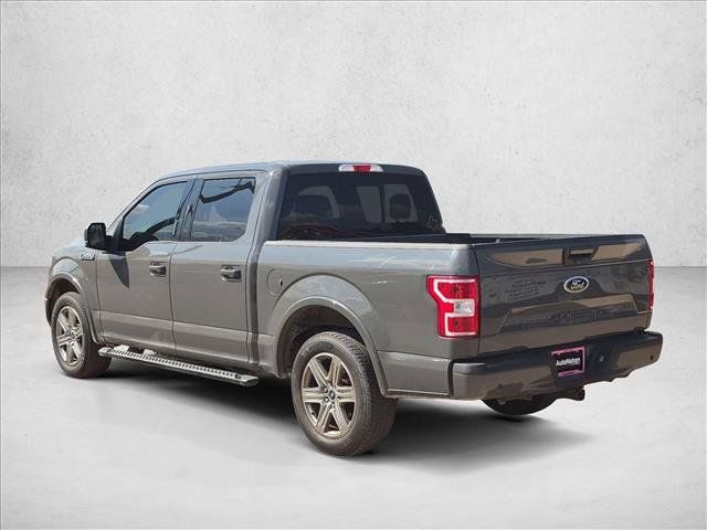 Used 2018 Ford F150 XLT w/ Equipment Group 302A Luxury RWD image 7