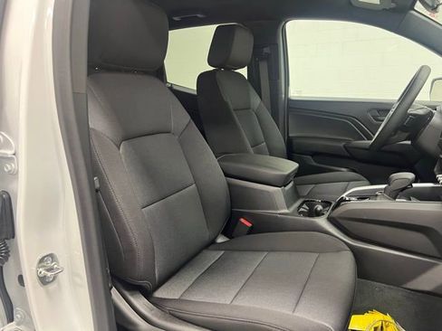 New 2026 Chevrolet Colorado Trail Boss AWD/4WD image 22