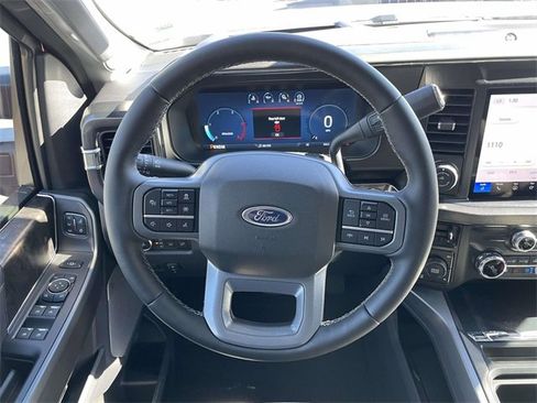 New 2026 Ford F250 Lariat w/ Black Appearance Package image 10