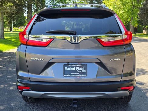 Used 2019 Honda CR-V EX image 5