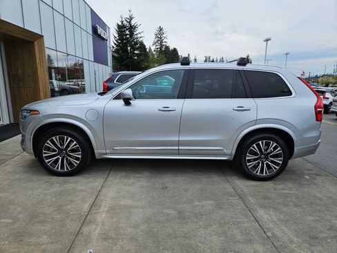 Used 2021 Volvo XC90 T8 Inscription Expression w/ Advanced Package AWD/4WD image 8