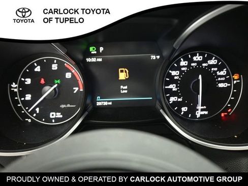 Used 2022 Alfa Romeo Stelvio Sprint image 16