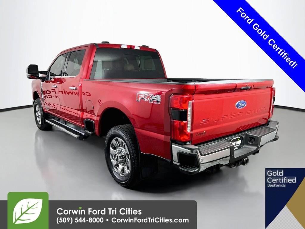 Used 2024 Ford F350 Lariat AWD/4WD image 10