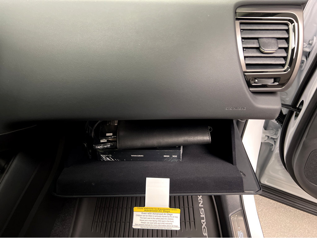 New 2026 Lexus NX 350 AWD w/ Accessory Package (K3) image 34