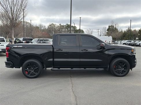 Used 2023 Chevrolet Silverado 1500 RST w/ Redline Edition image 6