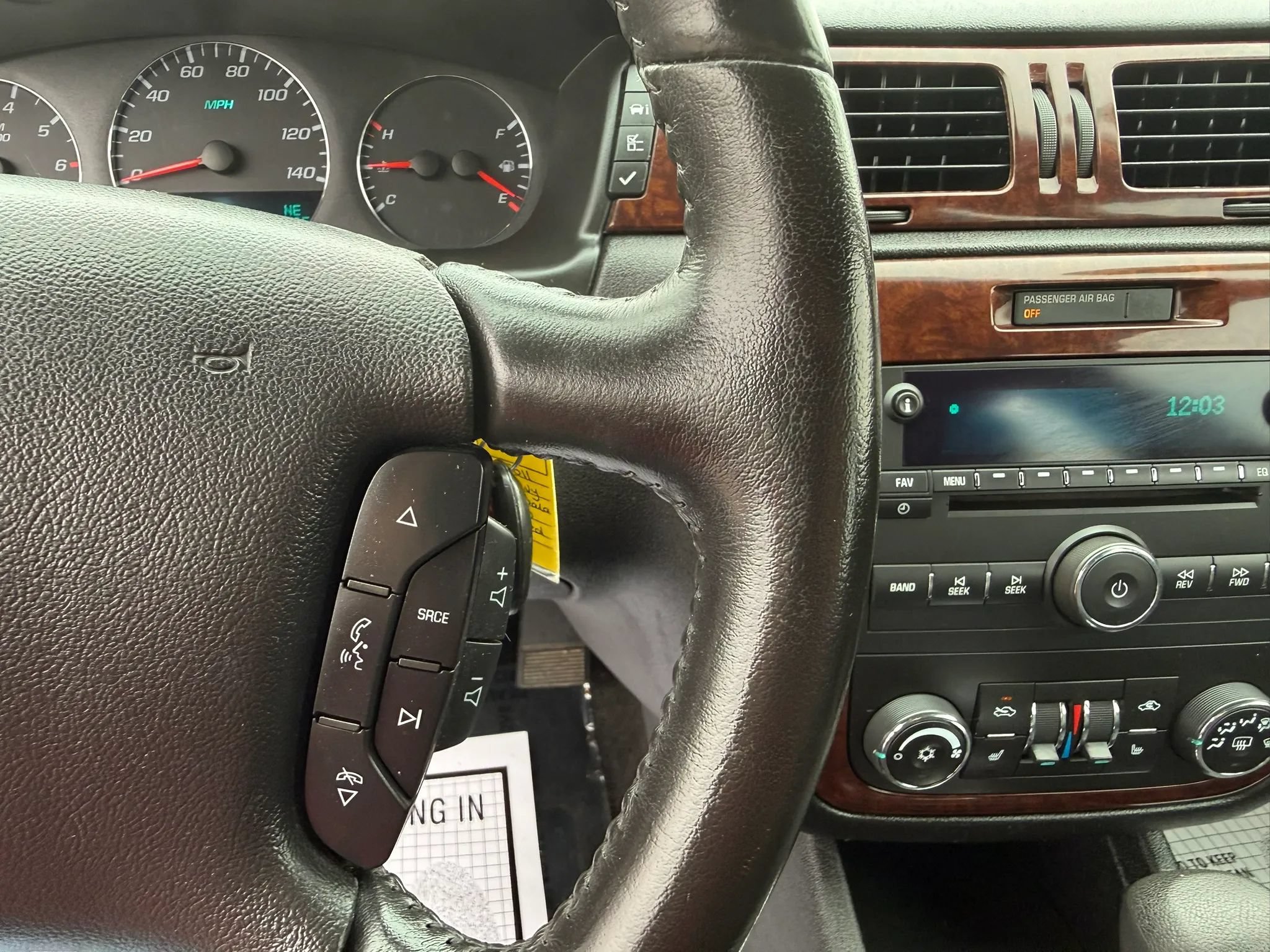 Used 2011 Chevrolet Impala LTZ FWD image 19