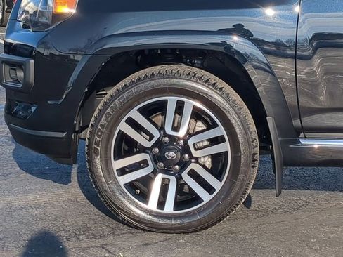 Certified 2024 Toyota 4Runner Limited image 7