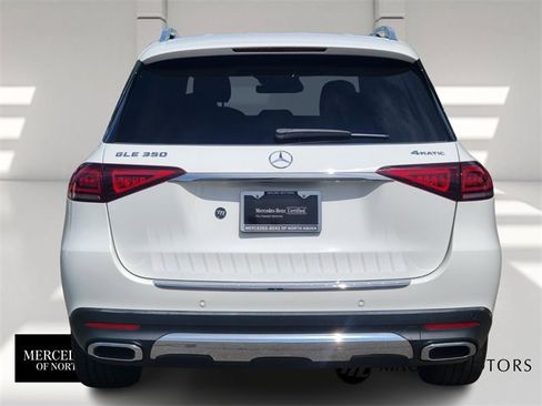 Certified 2022 Mercedes-Benz GLE 350 4MATIC w/ Premium Package image 4