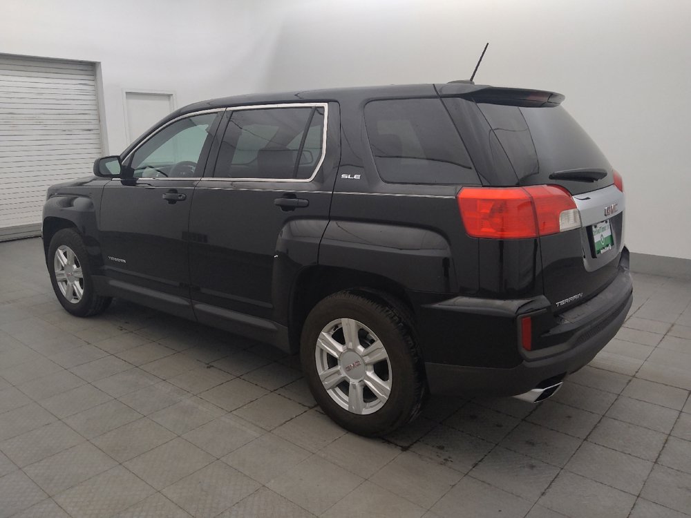 Used 2016 GMC Terrain SLE FWD image 3