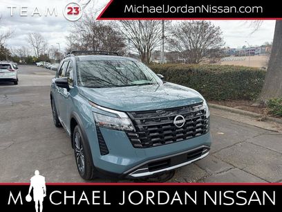 New 2026 Nissan Pathfinder Platinum