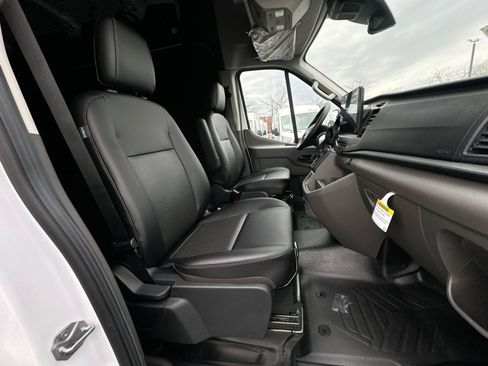 New 2026 Ford Transit 350 148 High Roof Extended DRW w/ Load Area Protection Package RWD image 34