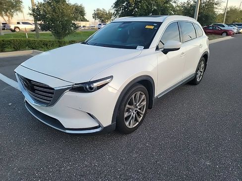 Used 2018 MAZDA CX-9 Grand Touring FWD image 1