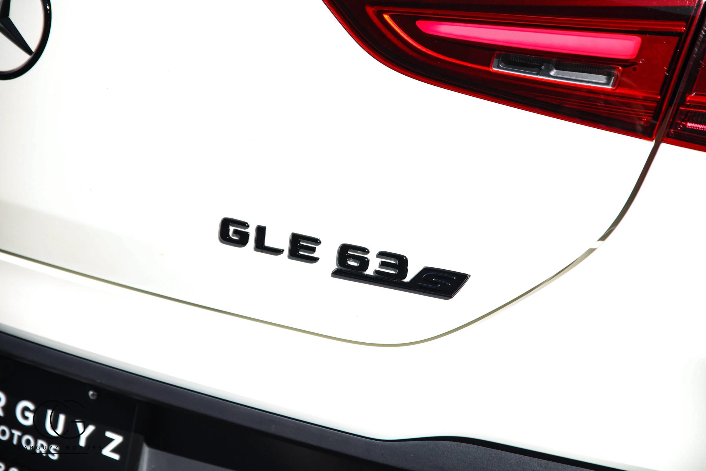 Used 2024 Mercedes-Benz GLE 63 AMG S image 14