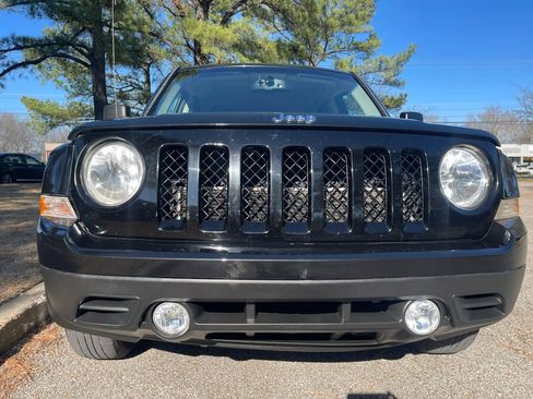 Used 2017 Jeep Patriot Sport w/ Power Value Group image 8