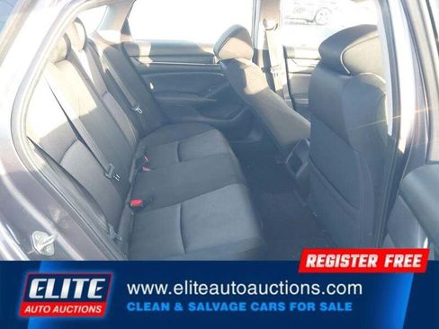 Used 2019 Honda Accord LX image 16