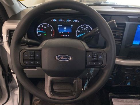 New 2024 Ford F450 XL w/ Snow Plow Prep Package image 13