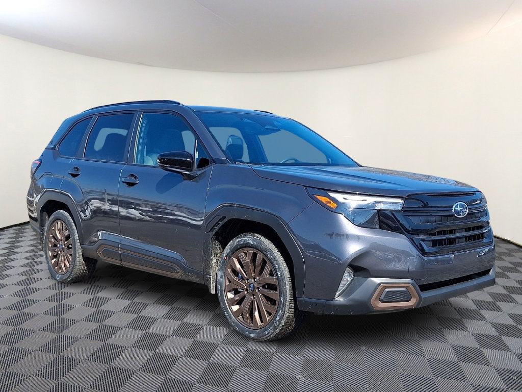 New 2026 Subaru Forester Sport AWD/4WD image 1
