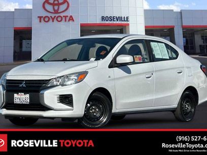 Used 2021 Mitsubishi Mirage G4 LE